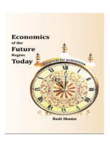Economics Of The Future Begins Today